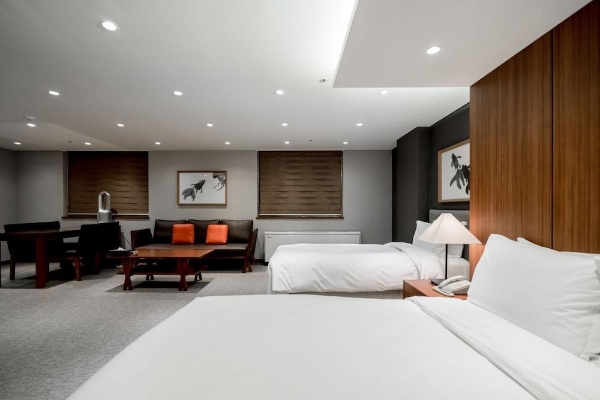 Oriens Hotel & Residences (Seoul)